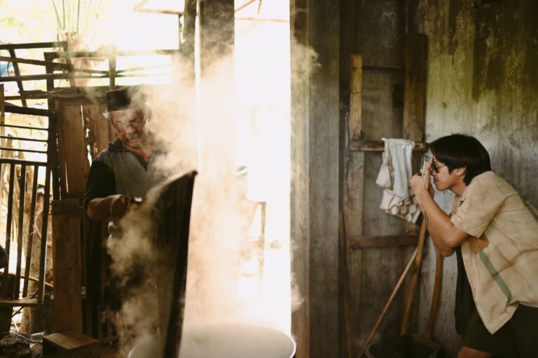 Kampung Batik Giriloyo