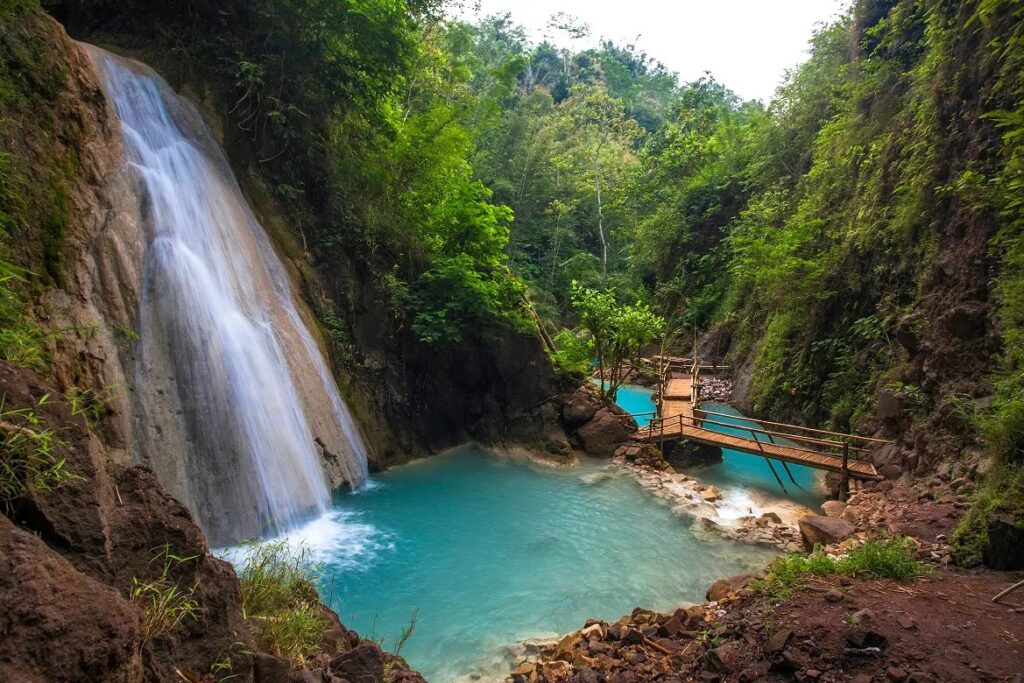 Kedung Pedut Waterfall