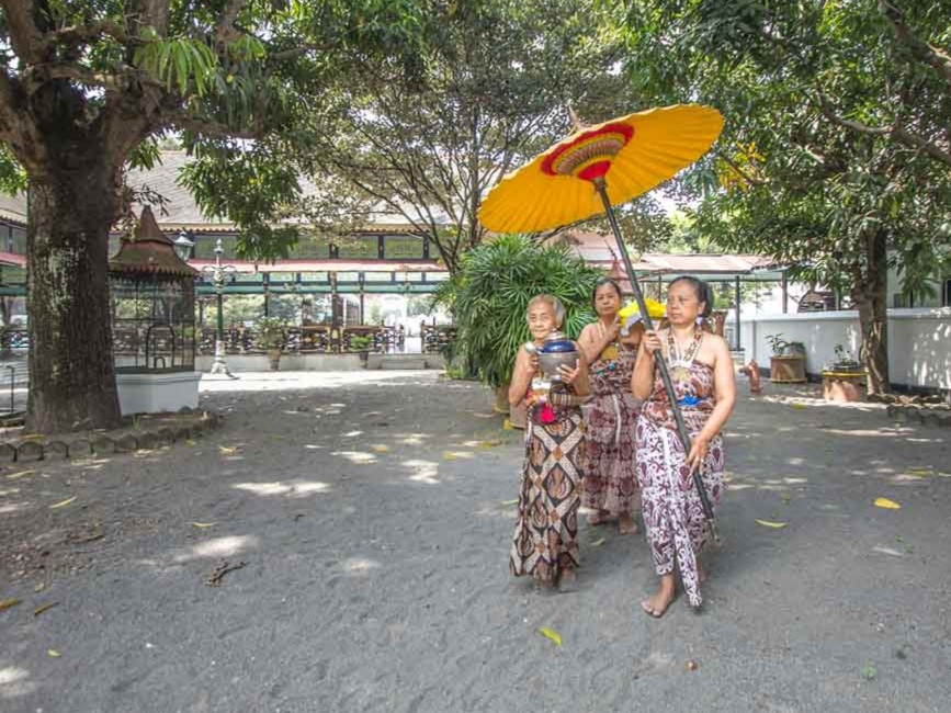 Yogyakarta Itinerary