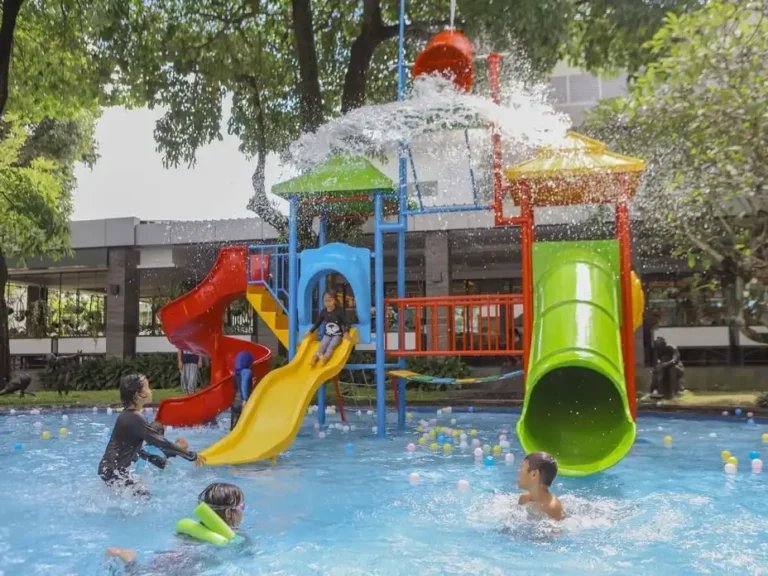 Kids Friendly Hotels in Yogyakarta. Source: Royal Ambarrukmo Official Website