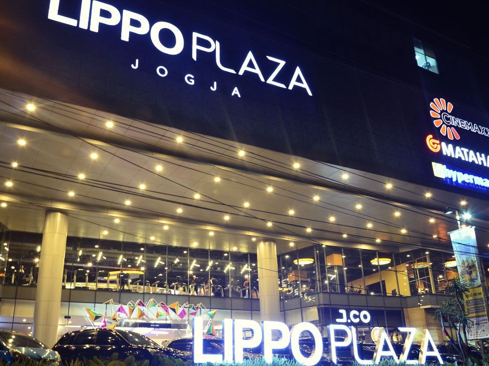 Lippo Plaza - Wusz