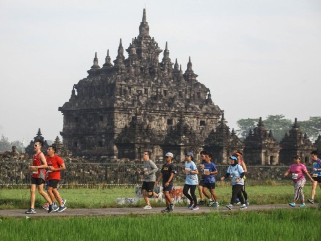 Mandiri Jogja Marathon - Antara News