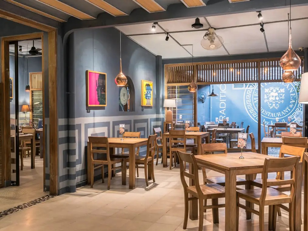 Mediterranea Store & Bakery by Kamil