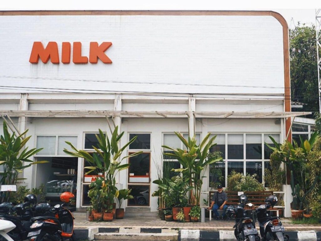 Milk by Artemy
