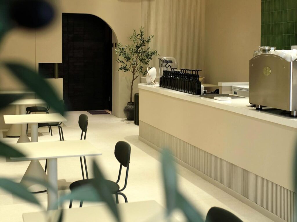 OMORE Coffee