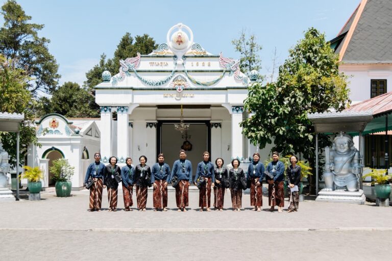 Keraton Ngayogyakarta