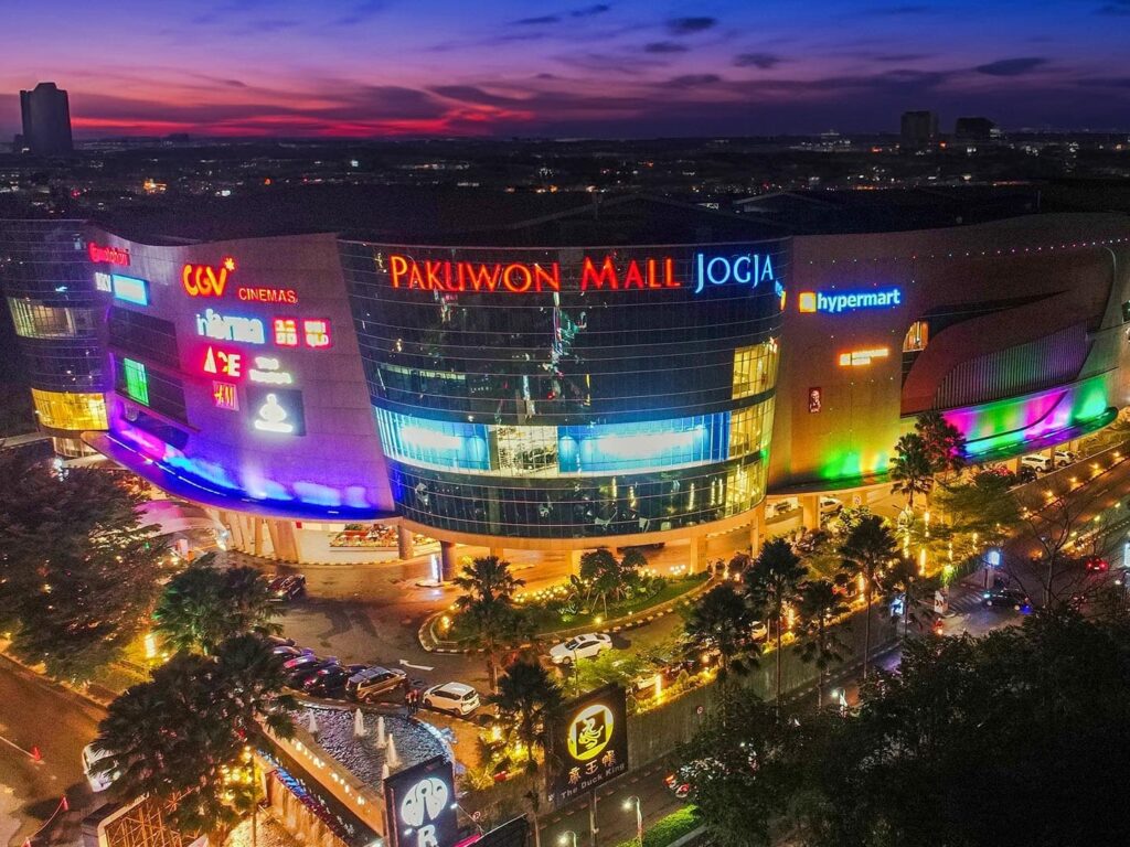 Pakuwon Mall - Pakuwon Jati