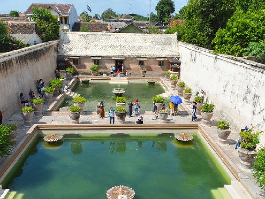 Pasiraman Umbul Binangun - Tribun Travel