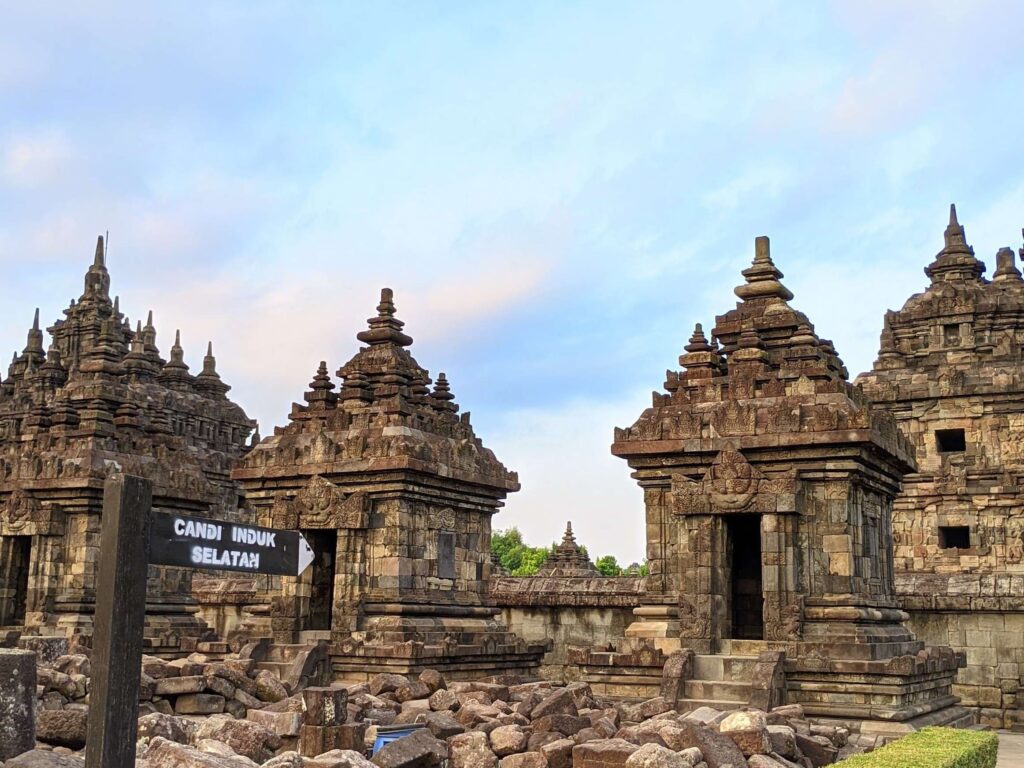 Plaosan Temple - RRI