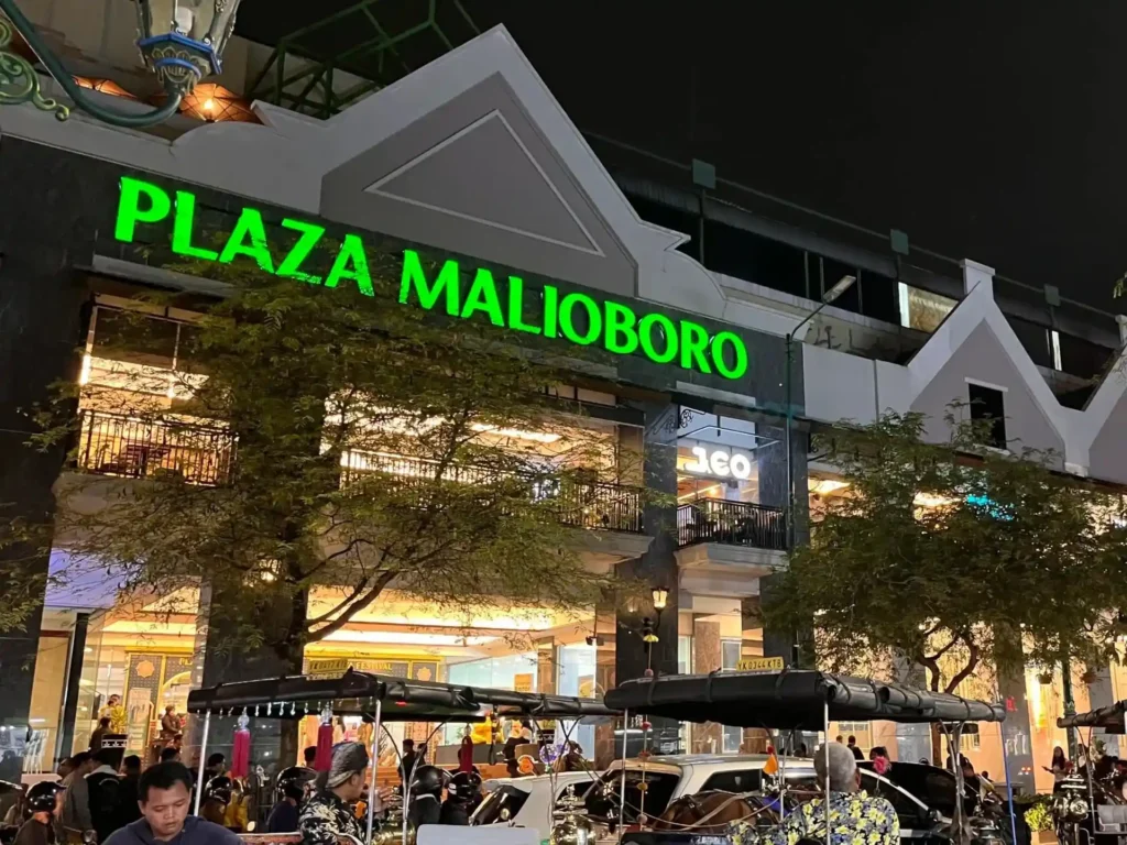 Plaza Malioboro | Source: Ambarrukmo Group