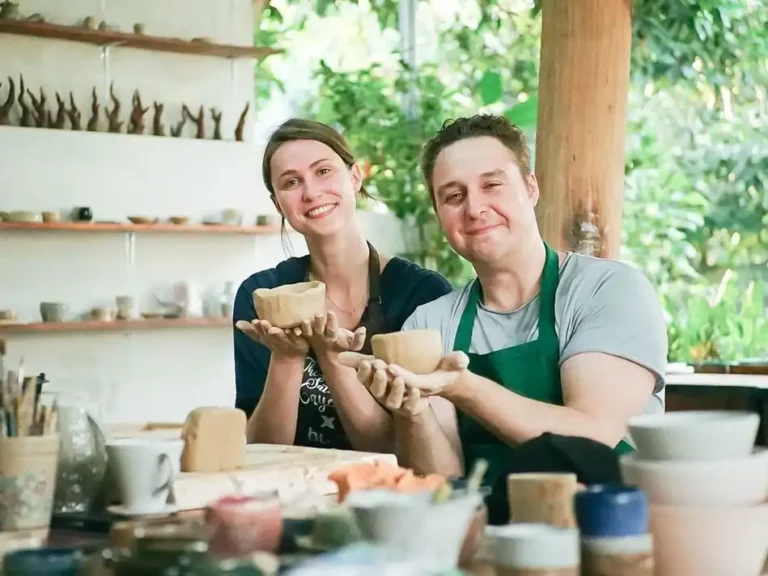 Pottery Classes in Yogyakarta You Shouldn't Miss | Source: Klook