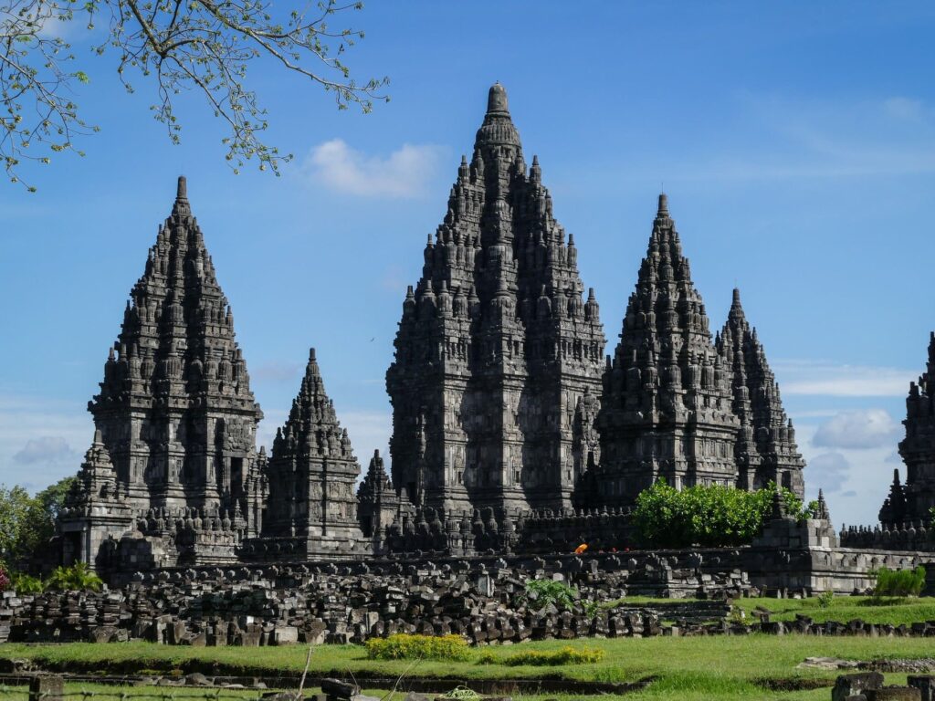 Prambanan Temple - World History
