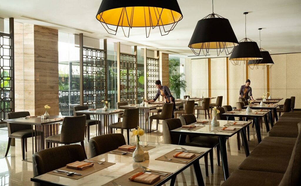 all you can eat smara restaurant