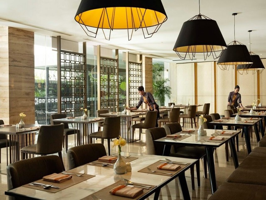 SMARA Restaurant