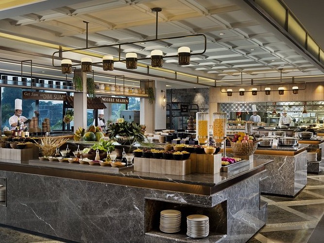 SamaZana Restaurant