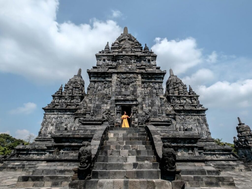 Sewu Temple - Wonderful Image