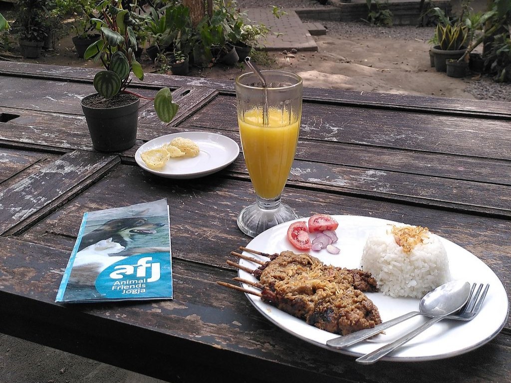 Vegetarian Restaurants
