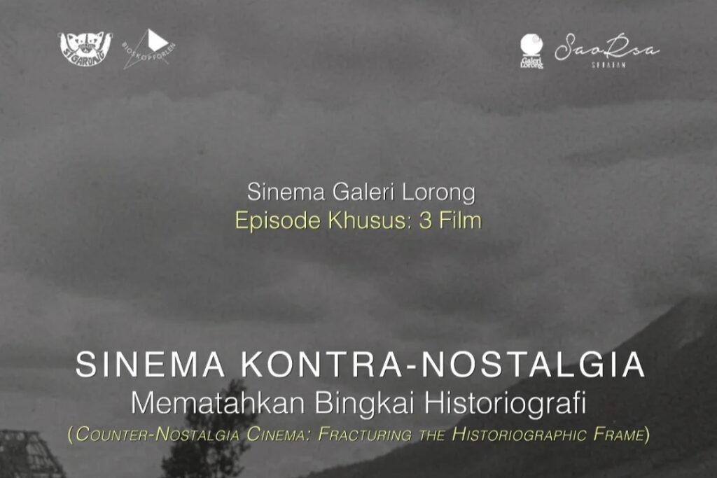 Sinema Kontra-Nostalgia