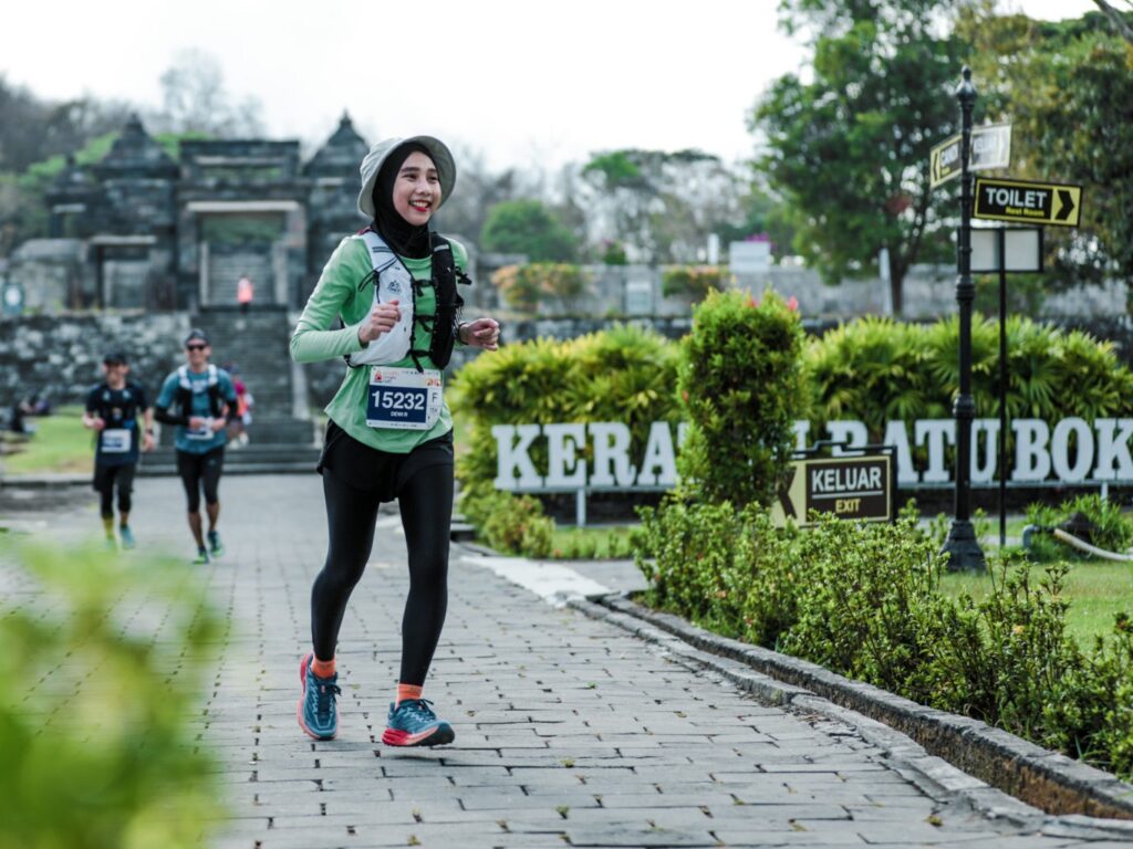 Sleman Temple Run - In Journey Destination