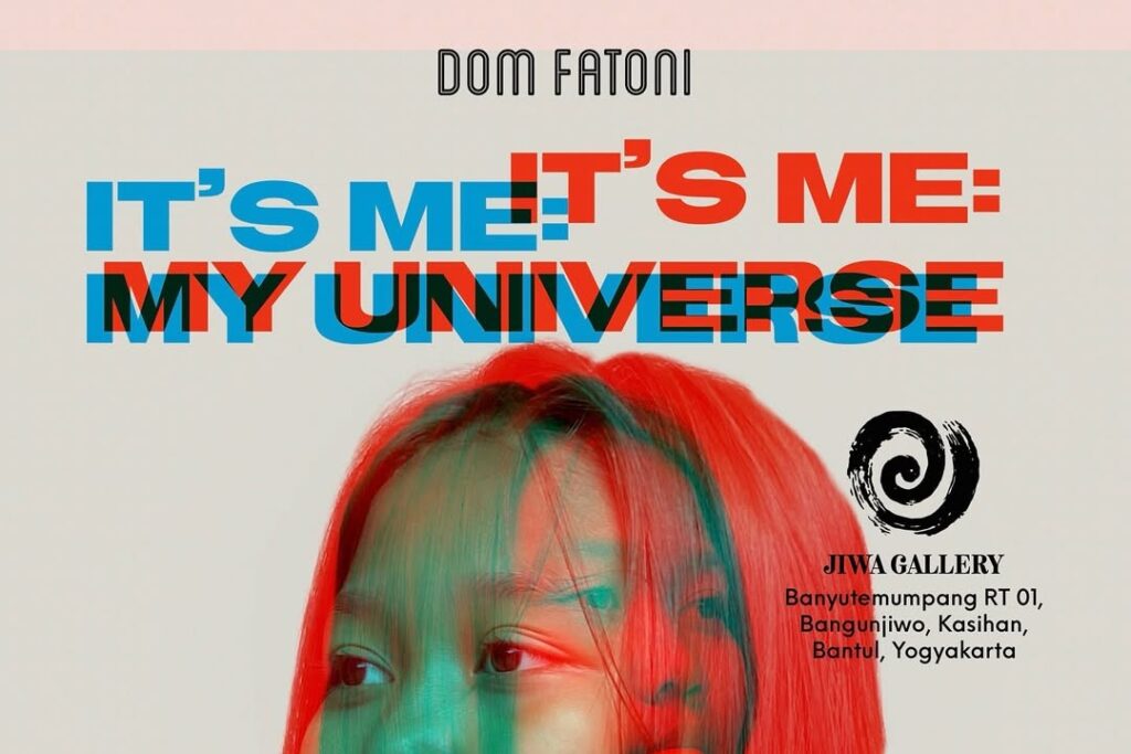 Solo Exhibition It's Me: My Universe