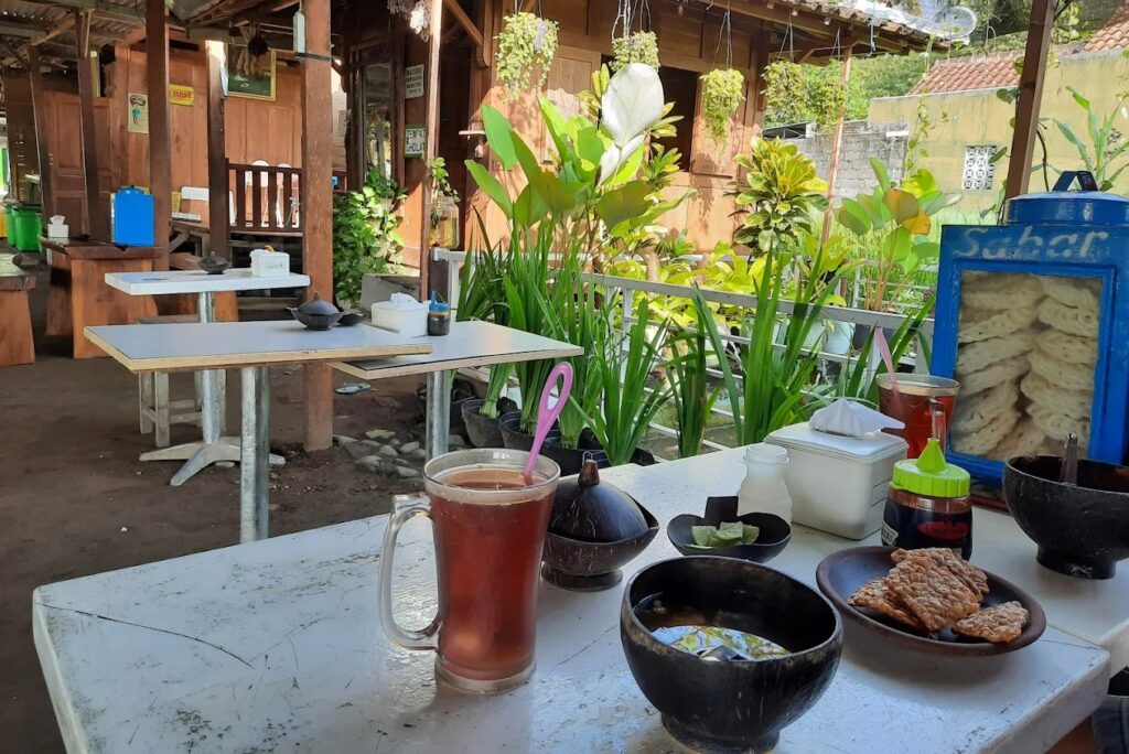 Soto Bathok Mbah Katro