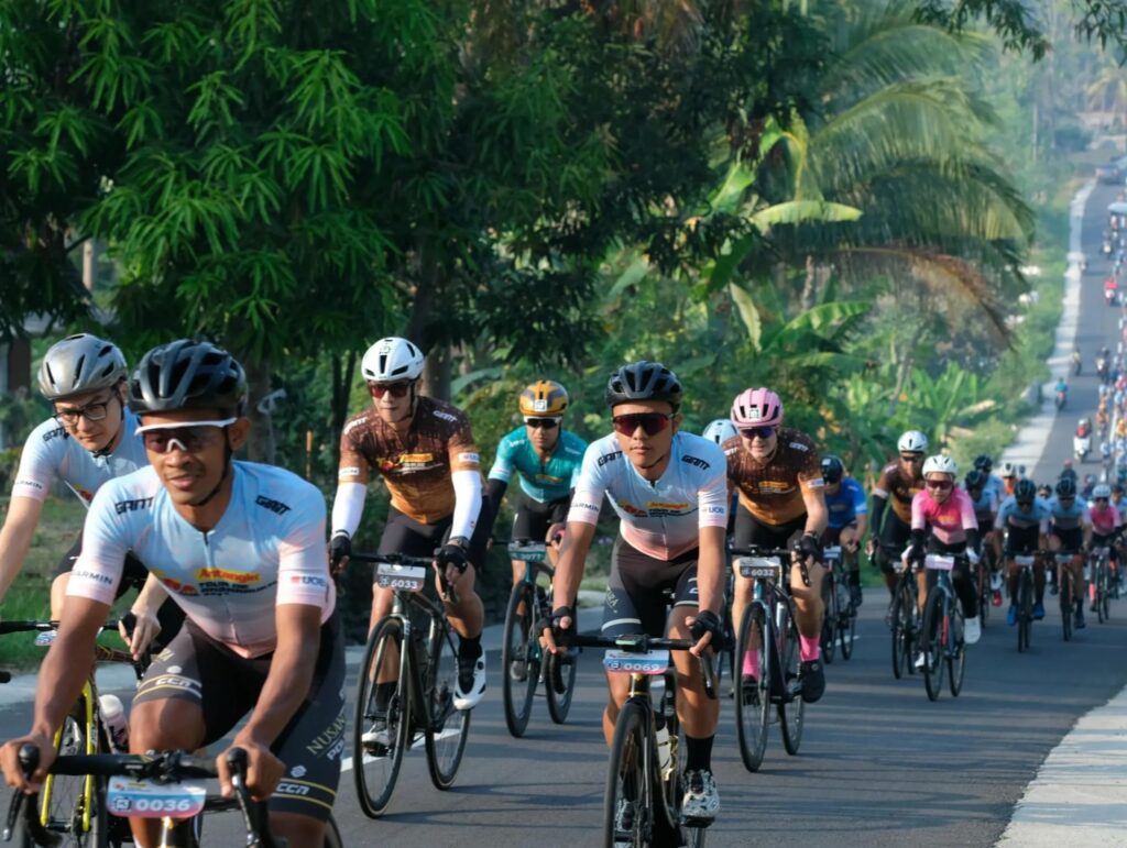 Tour de Ambarrukmo - Ambarrukmo Group