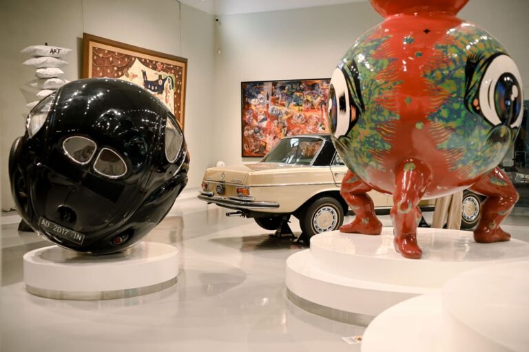 Tumurun Private Museum