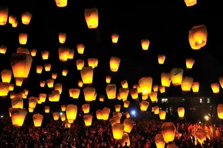 Updated List of Lantern Festival in Yogyakarta, Everything You Need to Know