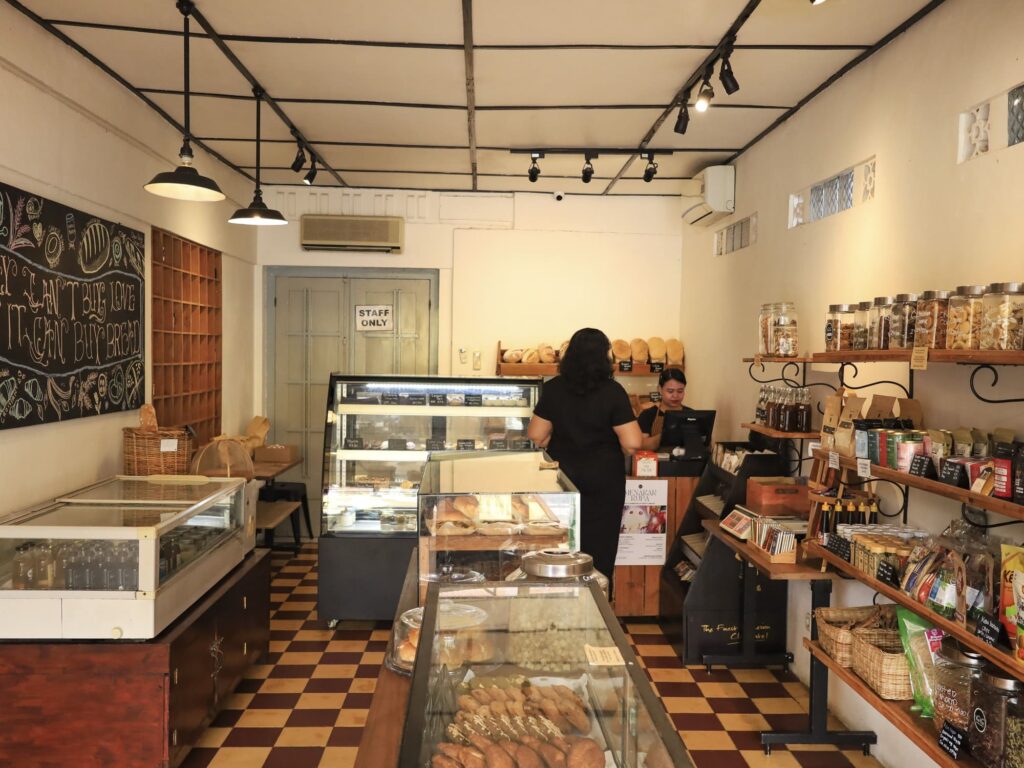 ViaVia Artisan Bakery