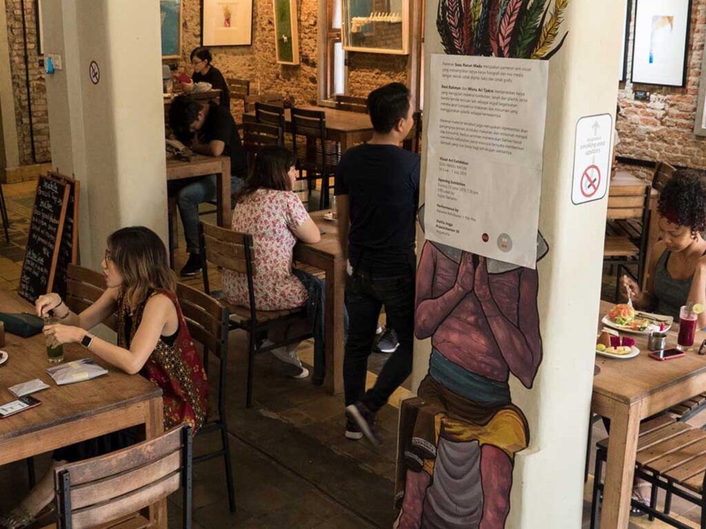 Vegetarian Restaurants
