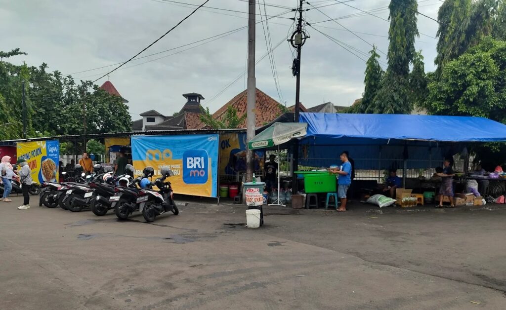 Warung Pojok Mbak Yuni