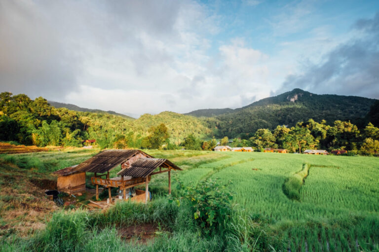 Desa Wisata Tinalah