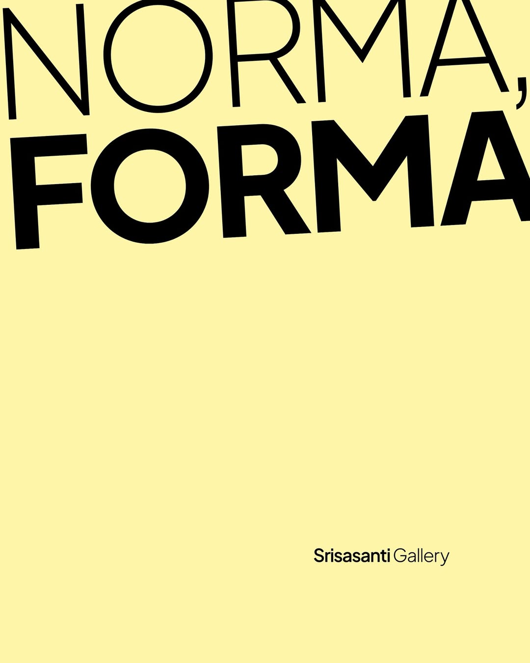forma norma