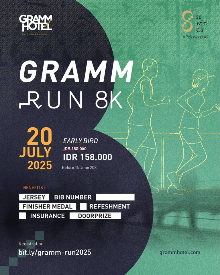 gramm hotel running
