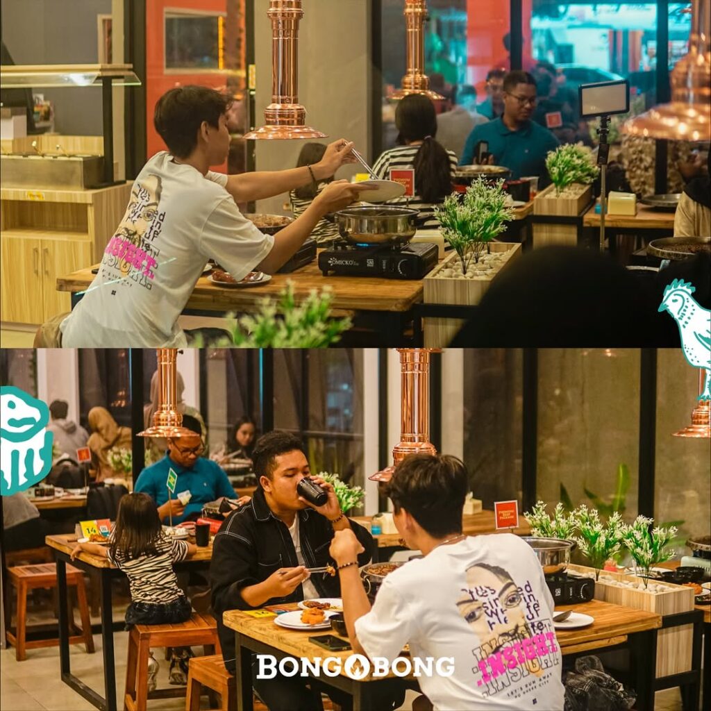 BongOBong all you can eat