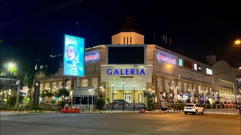 Galeria Mall Yogyakarta