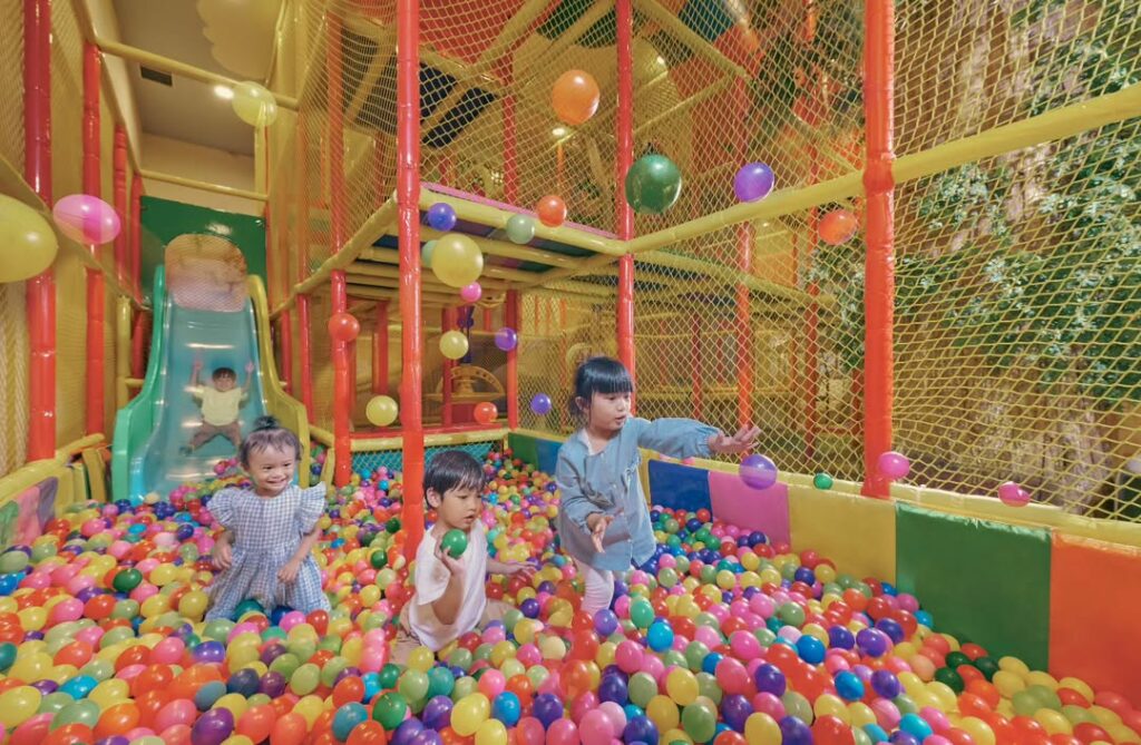 kids-friendly hotels