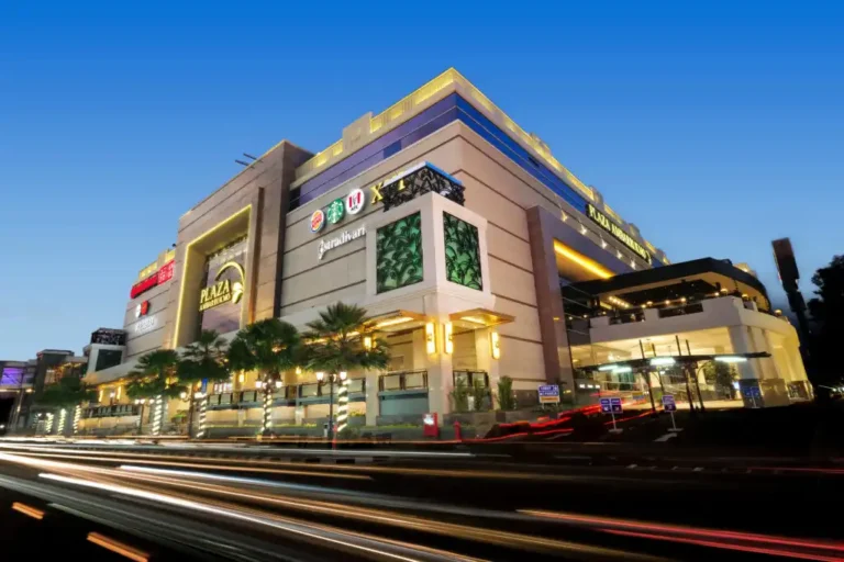 Plaza Ambarrukmo 20th anniversary