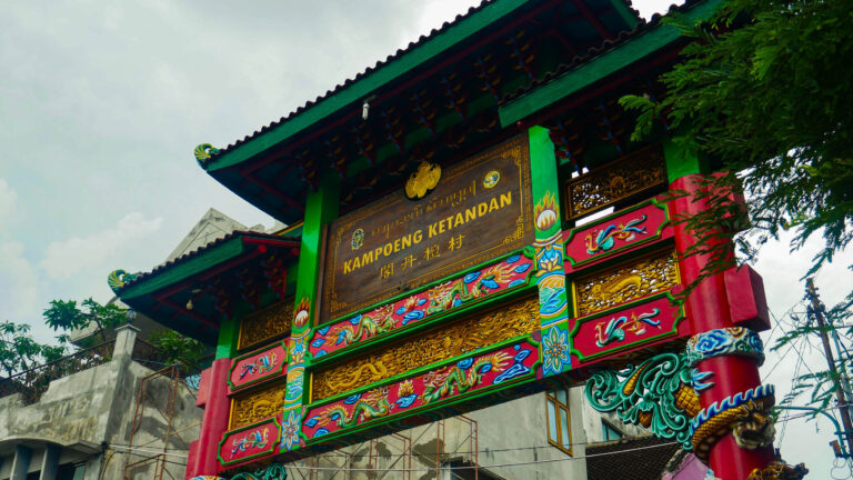 kampung ketandan