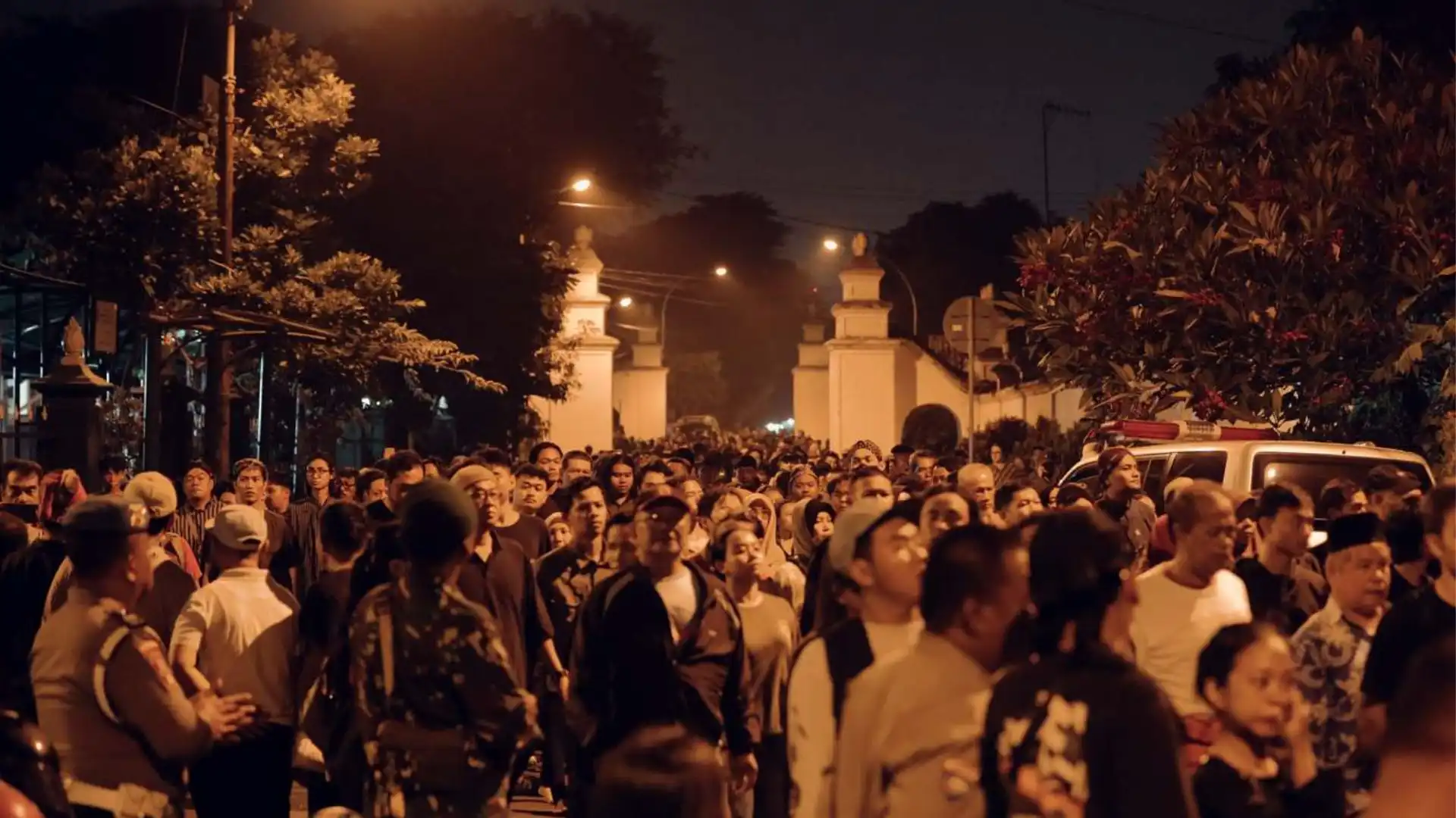 Satu Suro: A Sacred Night of Silence Honoring Javanese Tradition