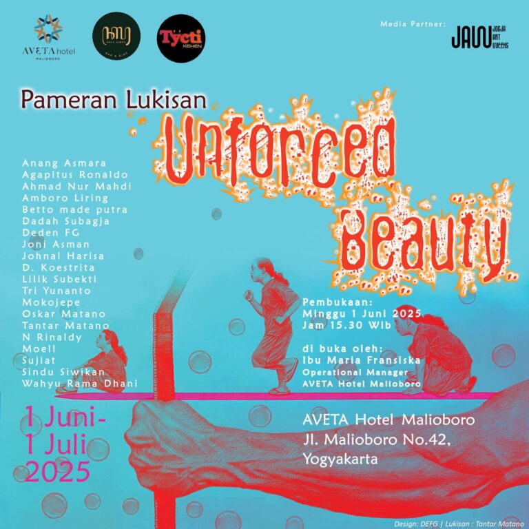 unforced beauty