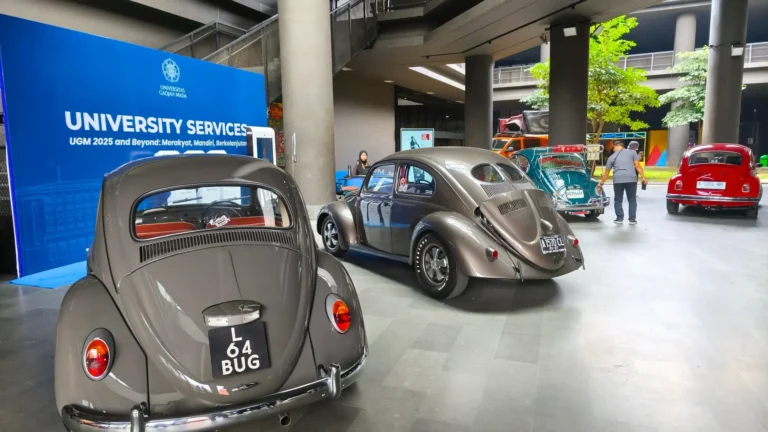 Jogja Volkswagen Festival 2025, Experience The Biggest Classic Car Celebration