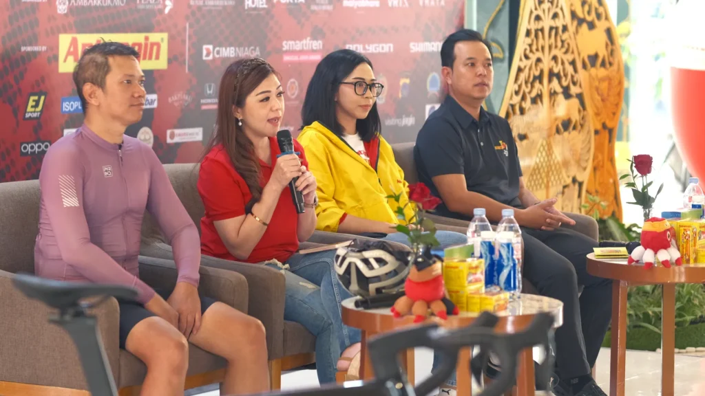 Tour de ambarrukmo 2025