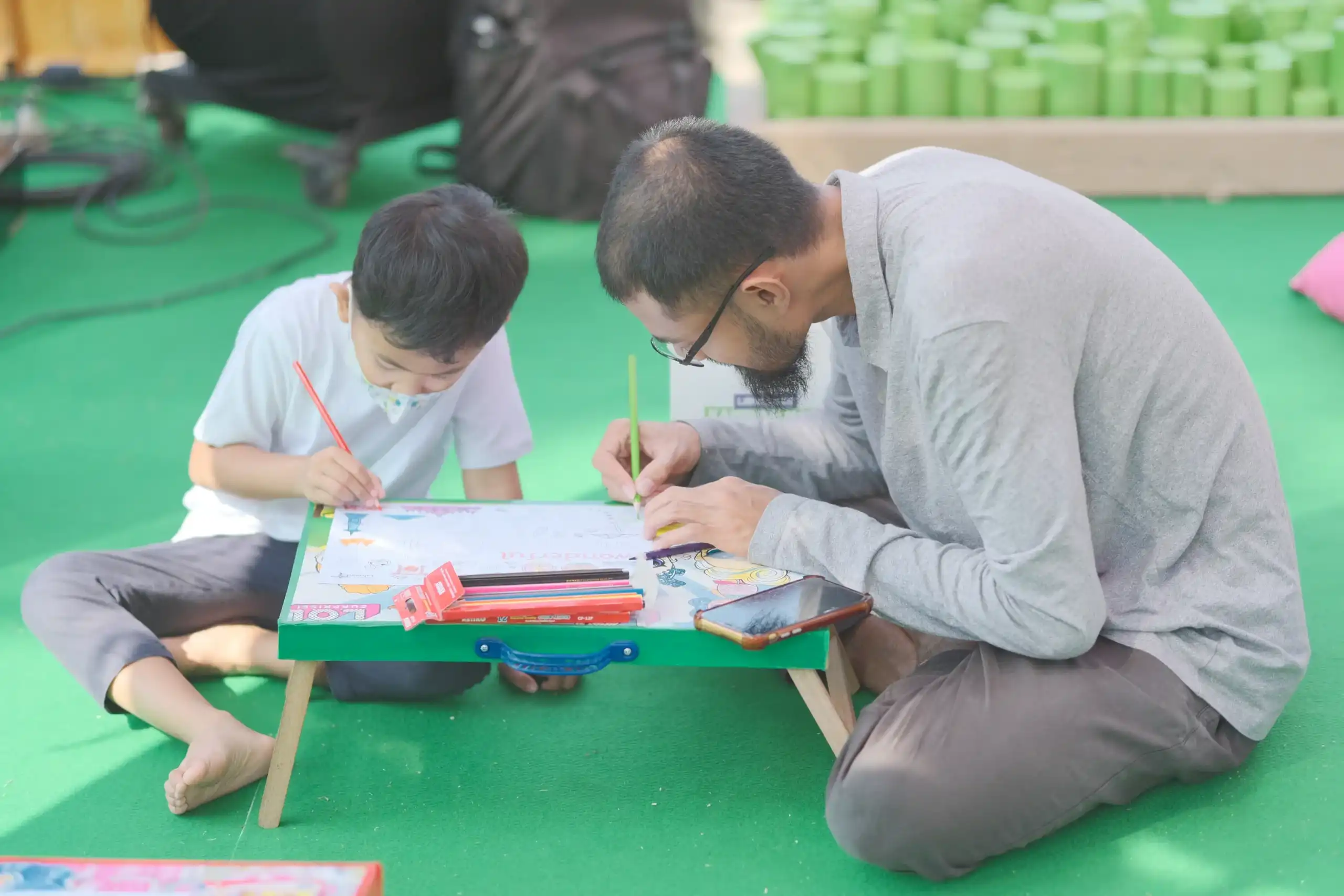 Wonderful Indonesia Celebrates School Holidays with Liburan di Kampung Main in Collaboration with Pasar Wiguna