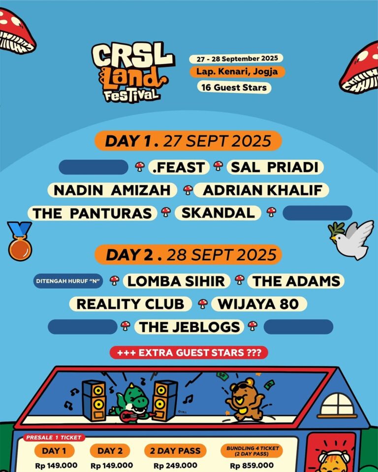 CRSL Land Festifal