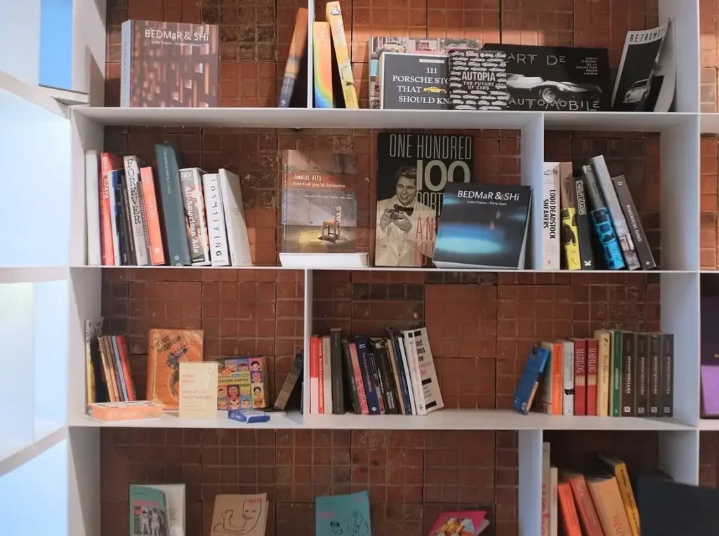 Toko Buku Yang Tau Jogja