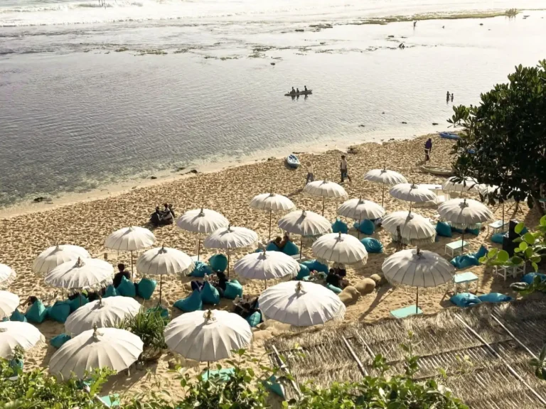 5 Beach Clubs in Yogyakarta, Time to Chill, Sip, and Relax!