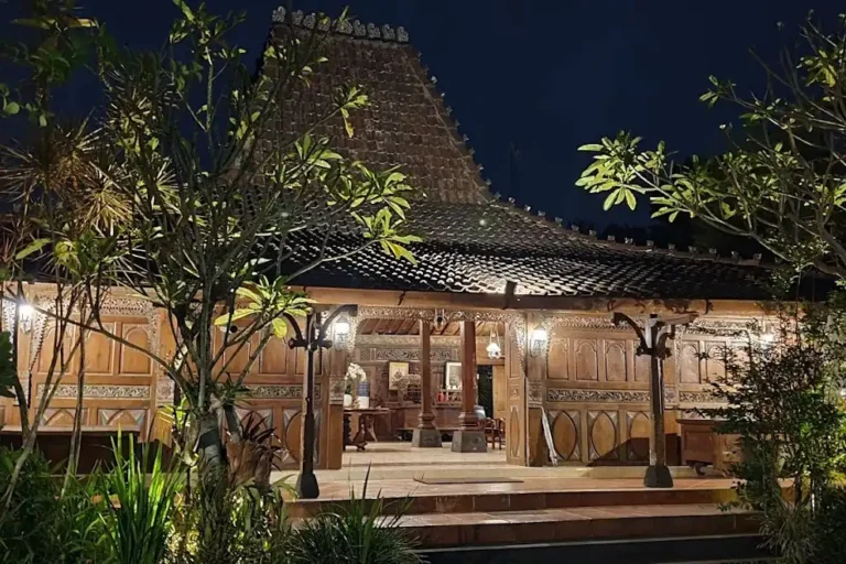 5 Best Eco Friendly Hotel to Stay in Yogyakarta