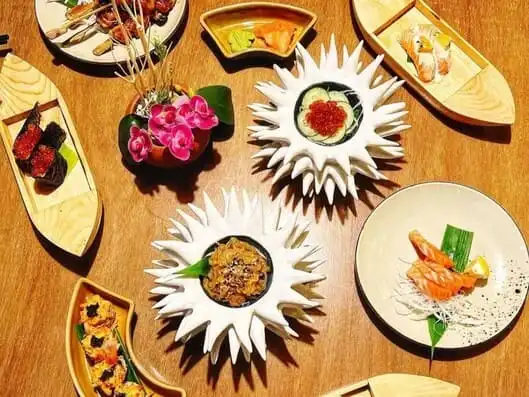 5 Best Sushi Restaurants Across Yogyakarta to Visit