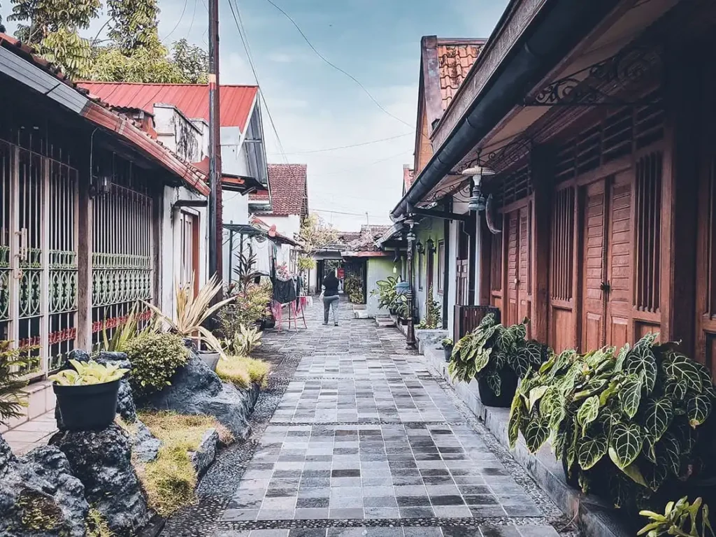 A Guide to Kotagede, Where You Can Buy Best Silver Jewellery in Yogyakarta